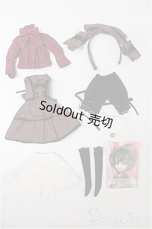 画像1: イスル/OF 白石秋羅衣装 S-26-02-08-198-TO-ZS (1)