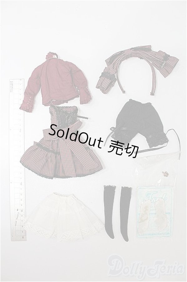 画像2: イスル/OF 白石秋羅衣装 S-26-02-08-198-TO-ZS (2)