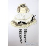 画像: プーリップ/OF ロマンティックアリス デフォルト衣装セット S-26-02-08-245-TO-ZS