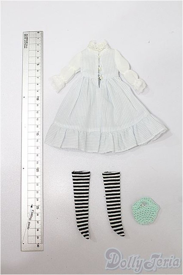 画像2: リカちゃん/OF:衣装 S-26-02-08-195-TO-ZS (2)