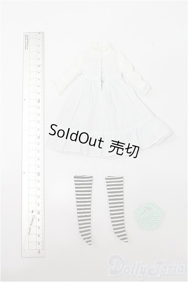 画像2: リカちゃん/OF:衣装 S-26-02-08-195-TO-ZS (2)