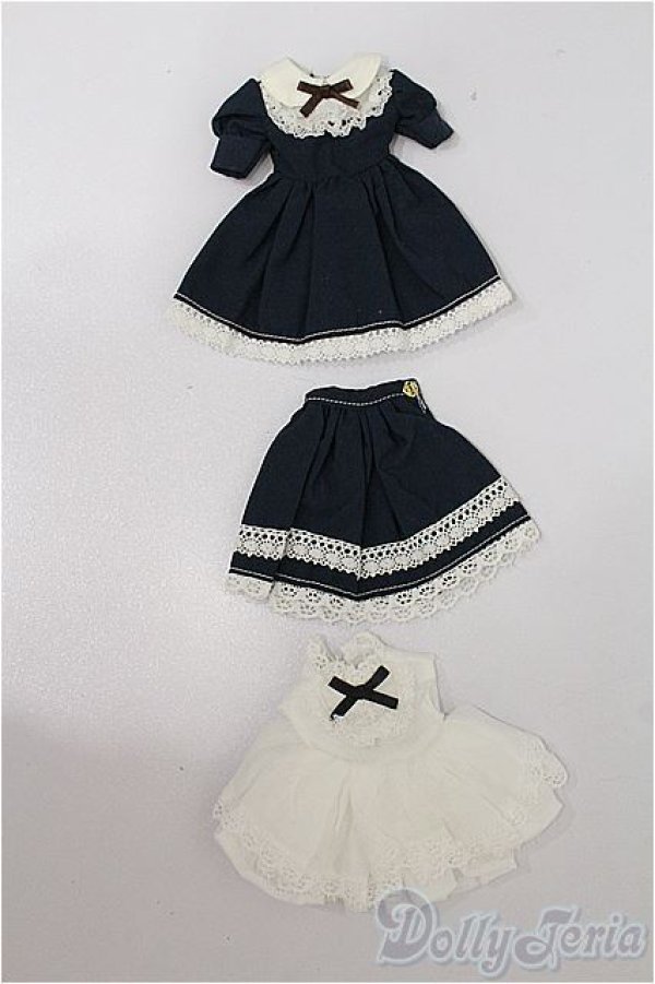 画像1: リカちゃん/OF:衣装 S-26-02-08-196-TO-ZS (1)