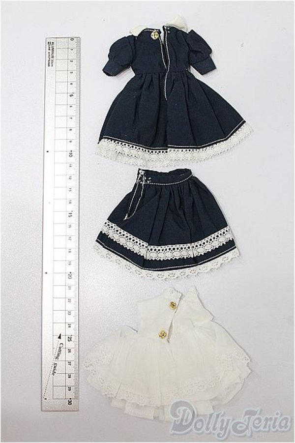 画像2: リカちゃん/OF:衣装 S-26-02-08-196-TO-ZS (2)