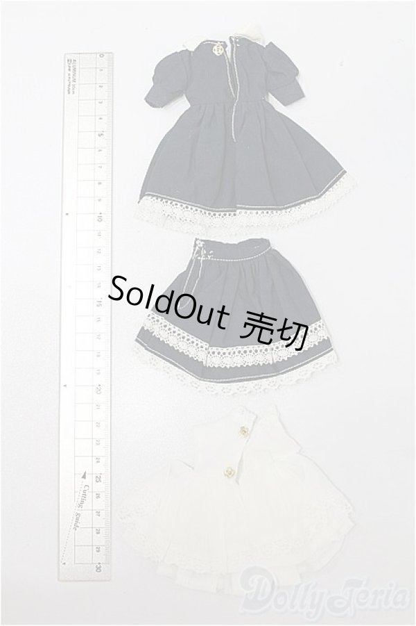 画像2: リカちゃん/OF:衣装 S-26-02-08-196-TO-ZS (2)