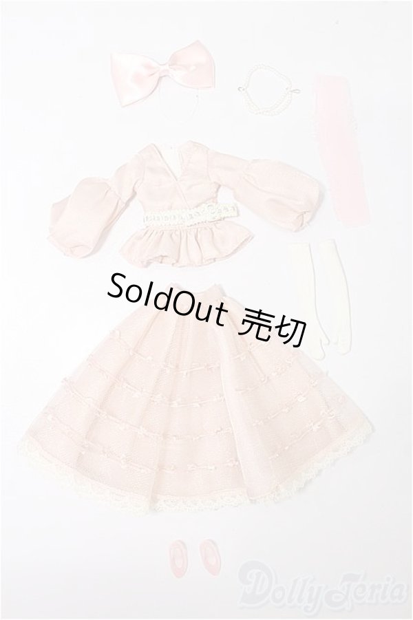 画像1: ジェニー/OF:リトルファクトリー製衣装 S-26-02-08-232-TO-ZS (1)