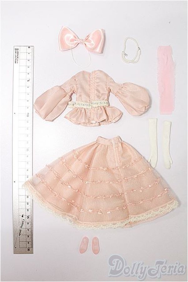 画像2: ジェニー/OF:リトルファクトリー製衣装 S-26-02-08-232-TO-ZS (2)