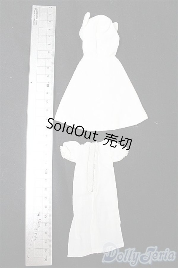 画像2: 22cmサイズドール/OF:衣装 S-26-02-08-243-TO-ZS (2)