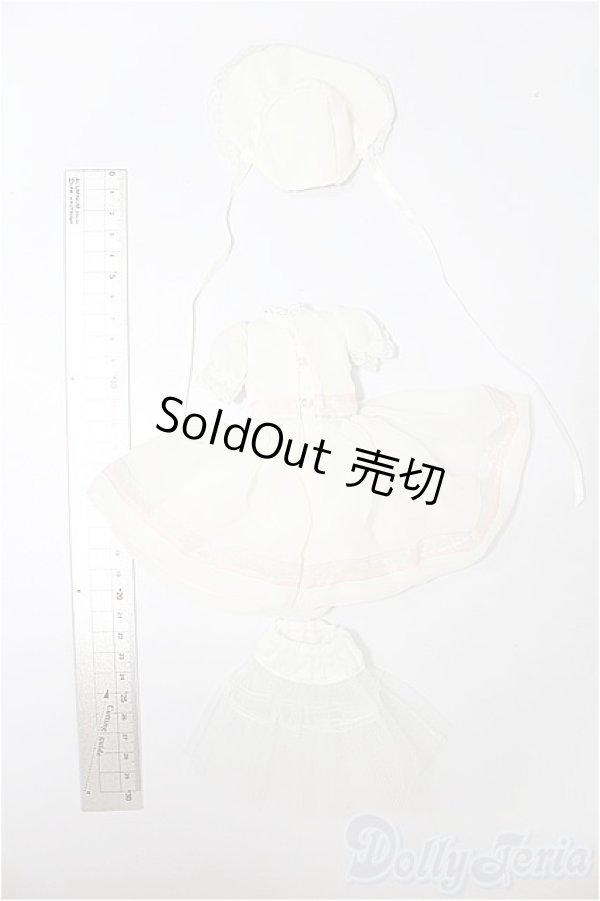 画像2: 27cmサイズドール/OF:衣装 S-26-02-08-242-TO-ZS (2)