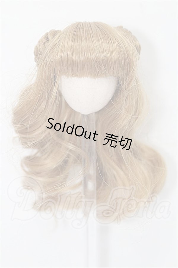 画像1: 4.5inch/ウィッグ S-26-02-22-344-TO-ZS (1)