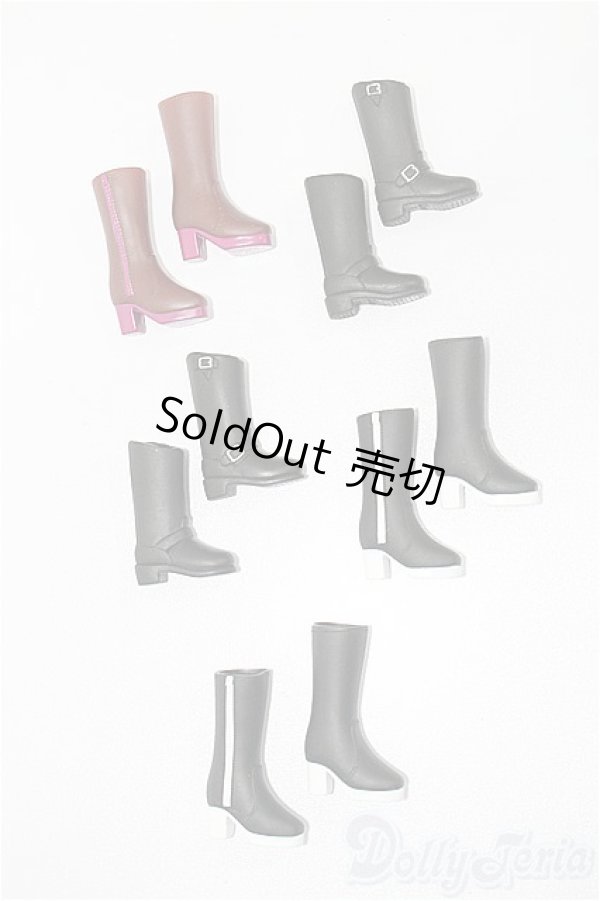 画像1: リカちゃん＆ジェニー/靴セット S-26-02-15-159-TO-ZS (1)