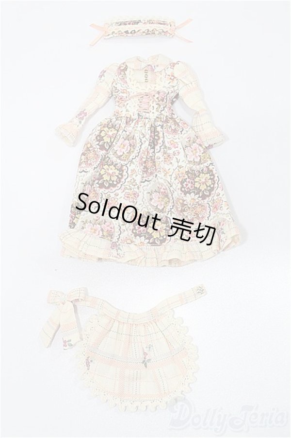 画像1: 27cmサイズドール/OF:衣装 S-26-02-15-167-TO-ZS (1)