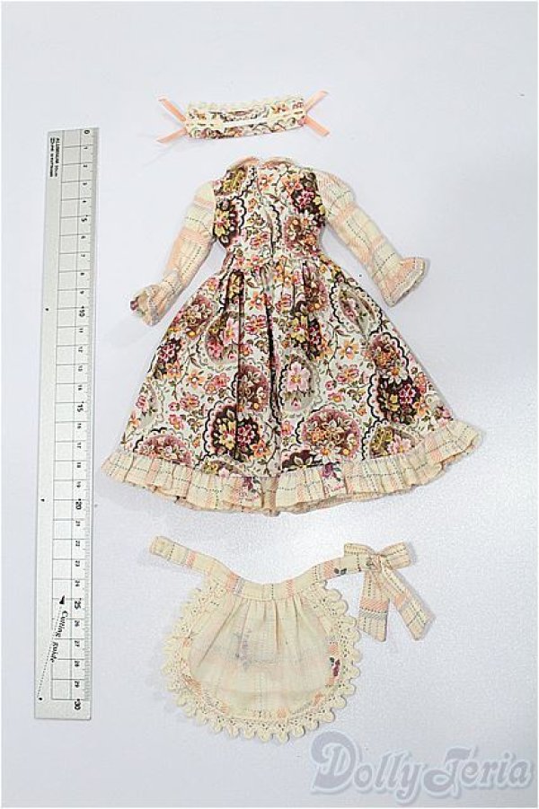 画像2: 27cmサイズドール/OF:衣装 S-26-02-15-167-TO-ZS (2)