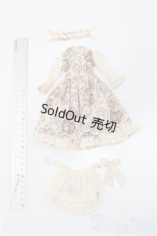 画像2: 27cmサイズドール/OF:衣装 S-26-02-15-167-TO-ZS (2)