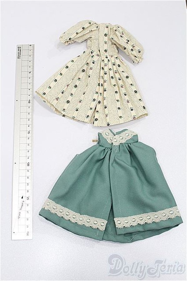 画像2: 27cmサイズドール/OF:衣装 S-26-02-15-171-TO-ZS (2)