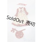 画像: 27cmサイズドール/OF:衣装 S-26-02-15-168-TO-ZS