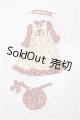 画像: 27cmサイズドール/OF:衣装 S-26-02-15-168-TO-ZS
