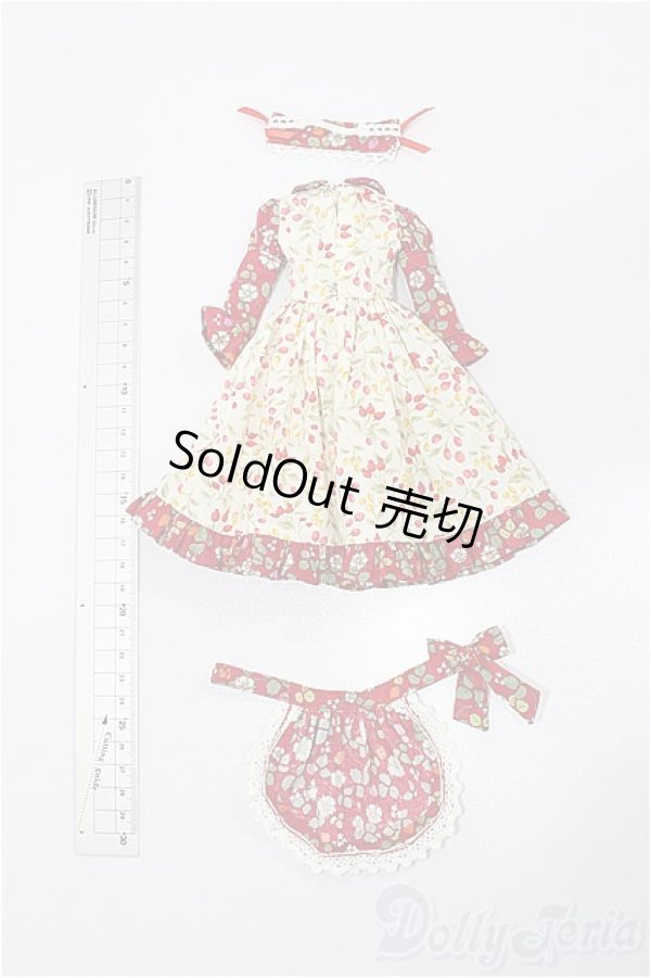 画像2: 27cmサイズドール/OF:衣装 S-26-02-15-168-TO-ZS (2)