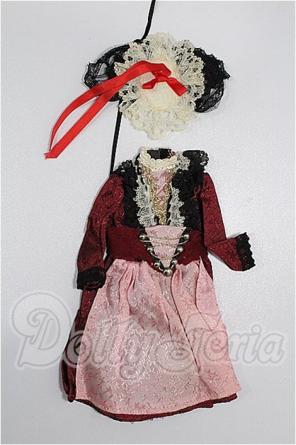 画像1: 27cmサイズドール/OF:衣装 S-26-03-01-257-TO-ZS (1)