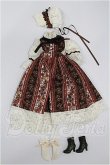 画像1: 27cmサイズドール/OF:衣装 S-26-03-01-259-TO-ZS (1)