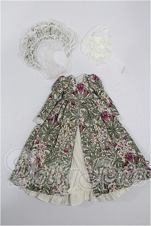 画像1: 27cmサイズドール/OF:衣装 S-26-03-01-258-TO-ZS (1)