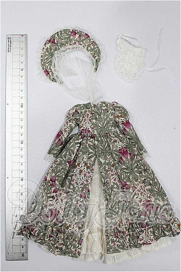 画像2: 27cmサイズドール/OF:衣装 S-26-03-01-258-TO-ZS (2)