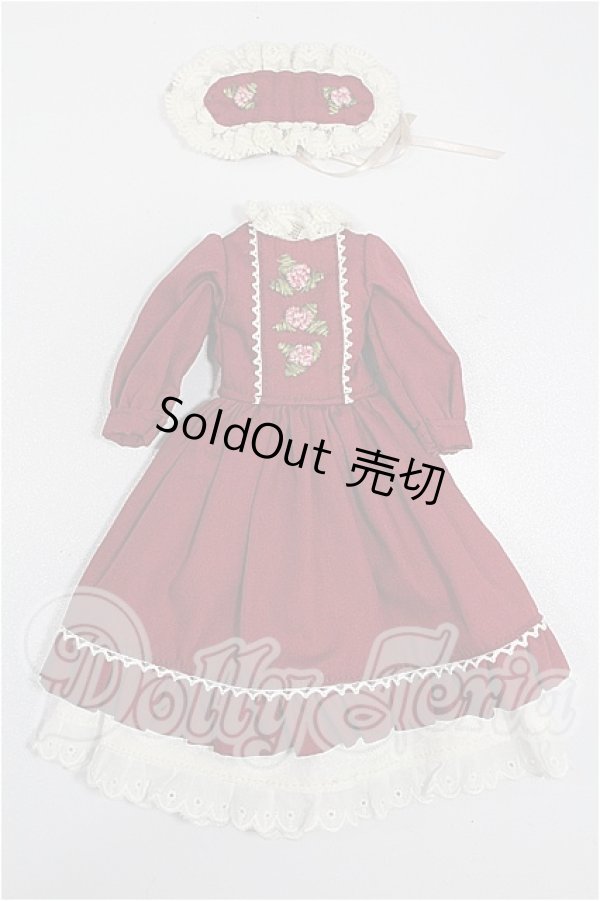 画像1: 27cmサイズドール/OF:衣装 S-26-03-01-245-TO-ZS (1)