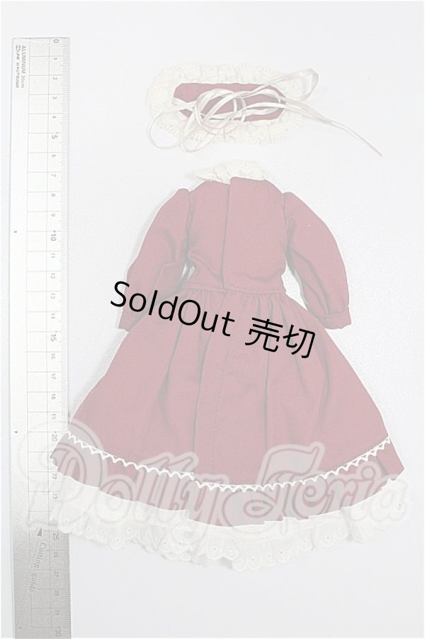 画像2: 27cmサイズドール/OF:衣装 S-26-03-01-245-TO-ZS (2)