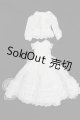 画像: 27cmサイズドール/OF:衣装 S-26-03-01-246-TO-ZS