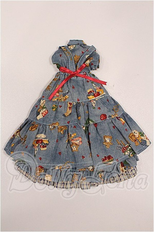 画像1: 27cmサイズドール/OF:衣装 S-26-03-01-243-TO-ZS (1)