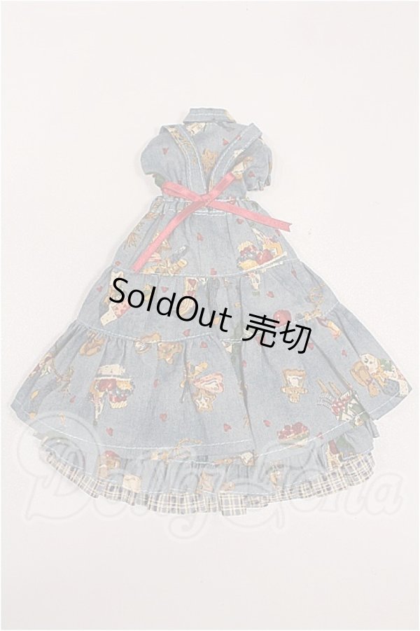 画像1: 27cmサイズドール/OF:衣装 S-26-03-01-243-TO-ZS (1)