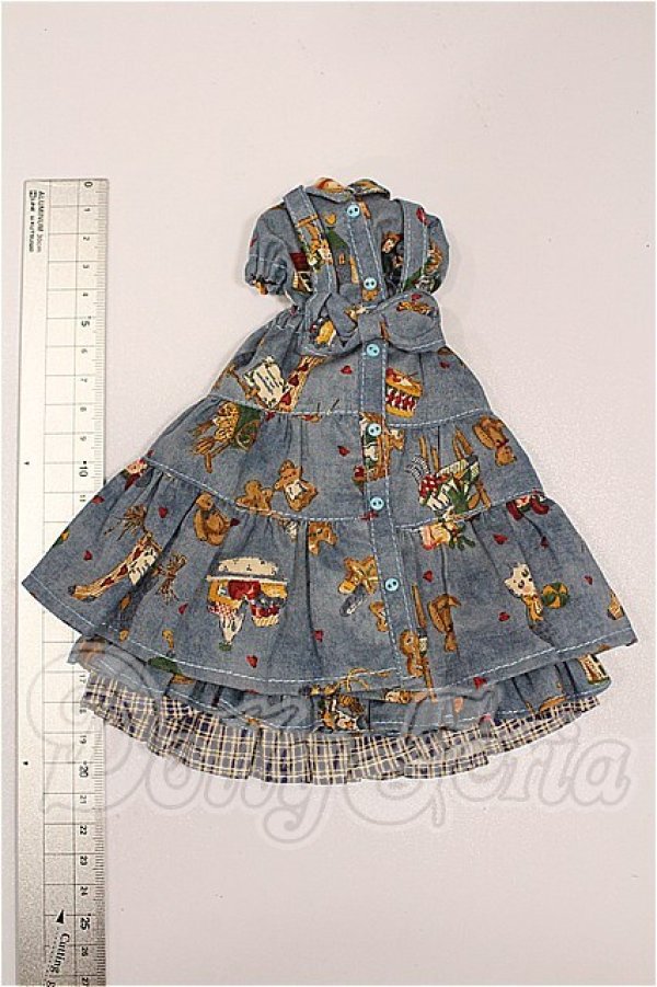 画像2: 27cmサイズドール/OF:衣装 S-26-03-01-243-TO-ZS (2)