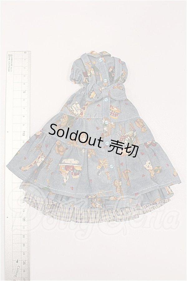 画像2: 27cmサイズドール/OF:衣装 S-26-03-01-243-TO-ZS (2)