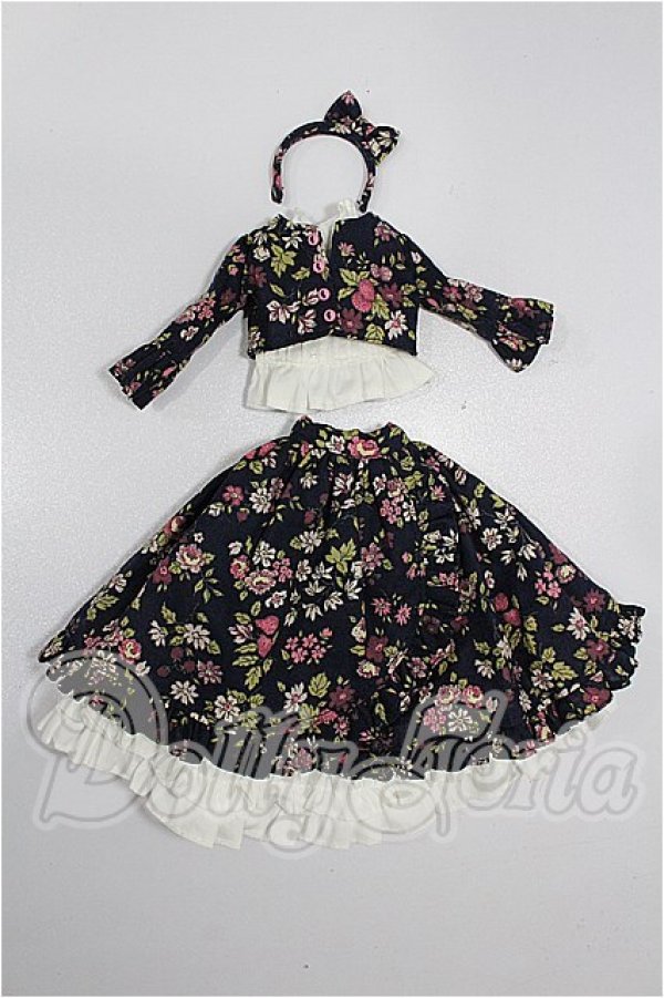 画像1: 27cmサイズドール/OF:衣装 S-26-03-01-247-TO-ZS (1)