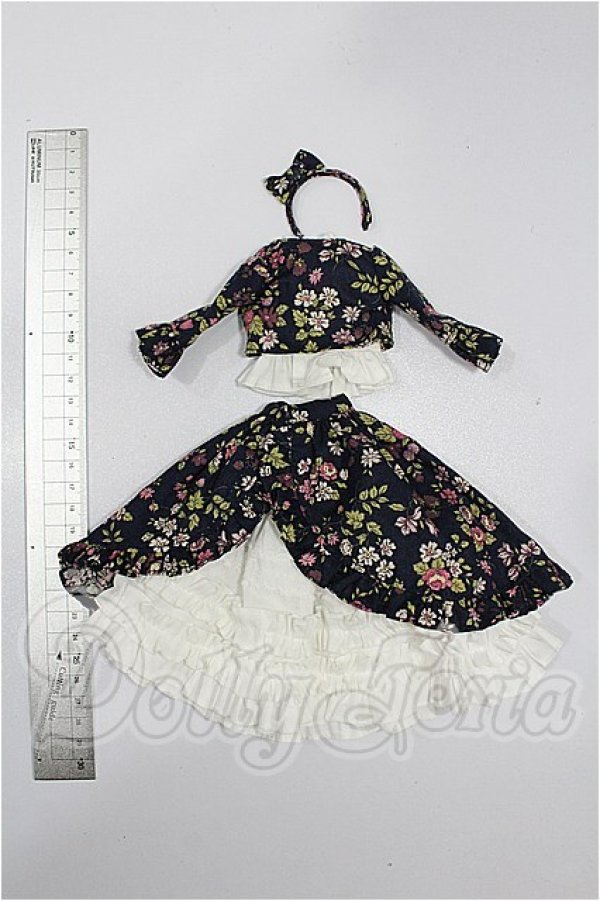 画像2: 27cmサイズドール/OF:衣装 S-26-03-01-247-TO-ZS (2)