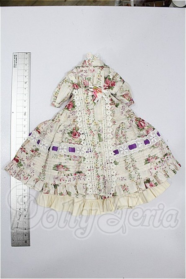 画像2: 27cmサイズドール/OF:衣装 S-26-03-01-241-TO-ZS (2)