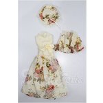 画像: 27cmサイズドール/OF:衣装 S-26-03-01-240-TO-ZS