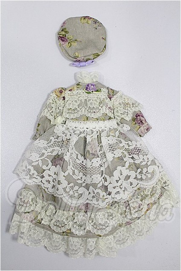 画像1: 27cmサイズドール/OF:衣装 S-26-03-01-239-TO-ZS (1)