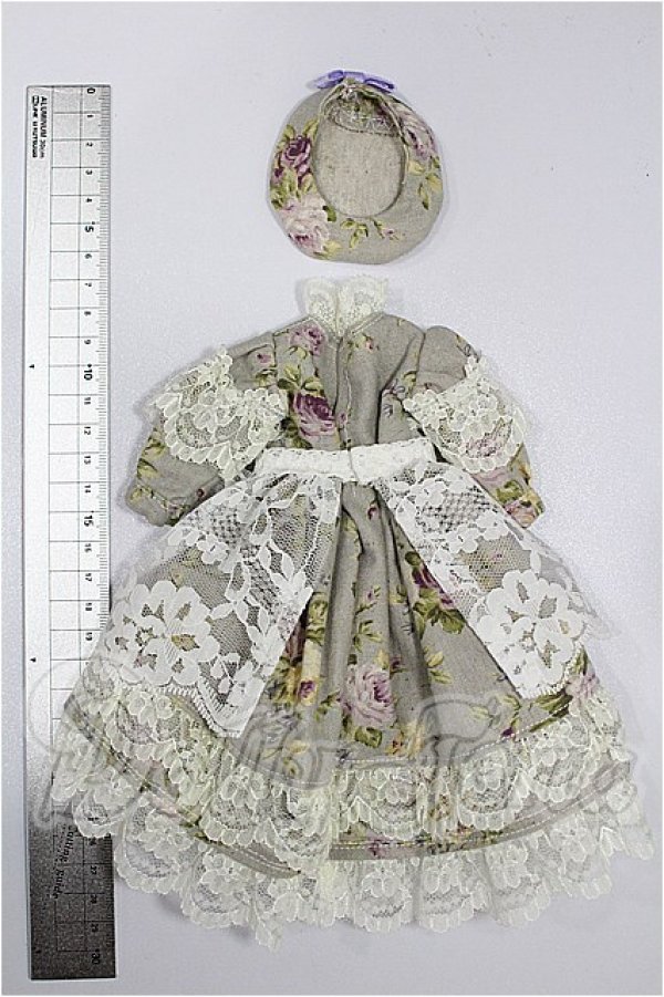 画像2: 27cmサイズドール/OF:衣装 S-26-03-01-239-TO-ZS (2)