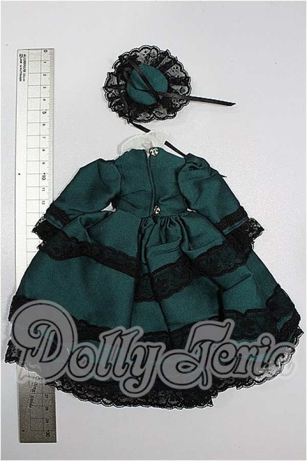 画像2: 27cmサイズドール/OF:衣装 S-26-03-01-271-TO-ZS (2)