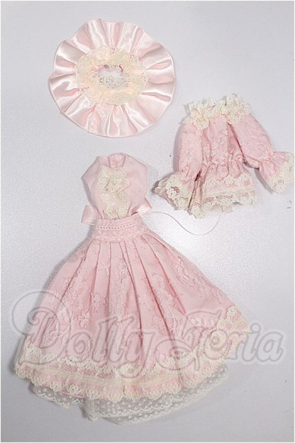 画像1: 27cmサイズドール/OF:衣装 S-26-03-01-273-TO-ZS (1)