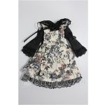 画像: 27cmサイズドール/OF:衣装 S-26-03-01-270-TO-ZS