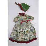 画像: 27cmサイズドール/OF:衣装 S-26-03-01-268-TO-ZS