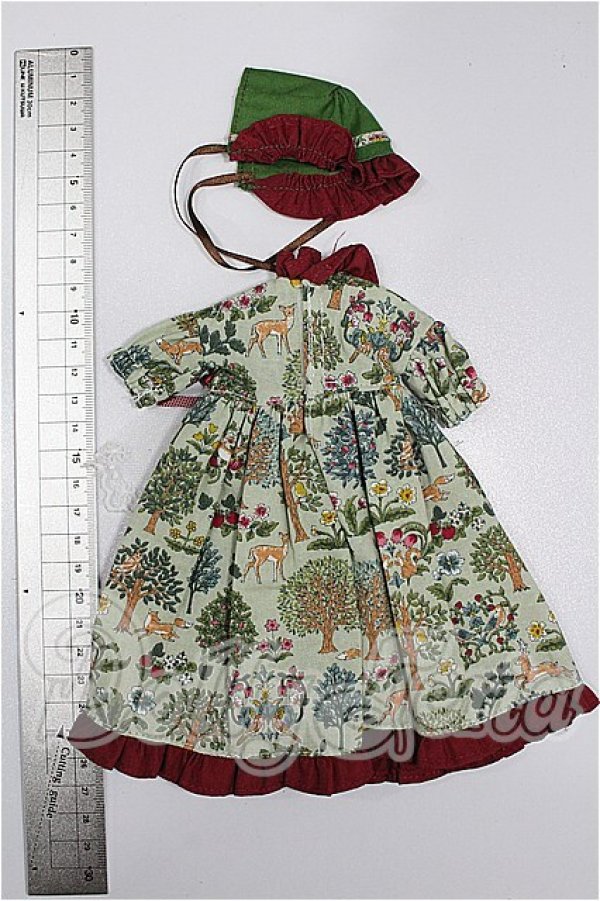 画像2: 27cmサイズドール/OF:衣装 S-26-03-01-268-TO-ZS (2)