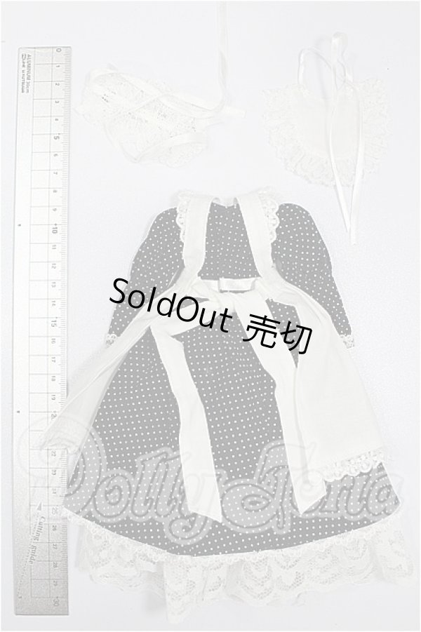 画像2: 27cmサイズドール/OF:衣装 S-26-03-01-267-TO-ZS (2)