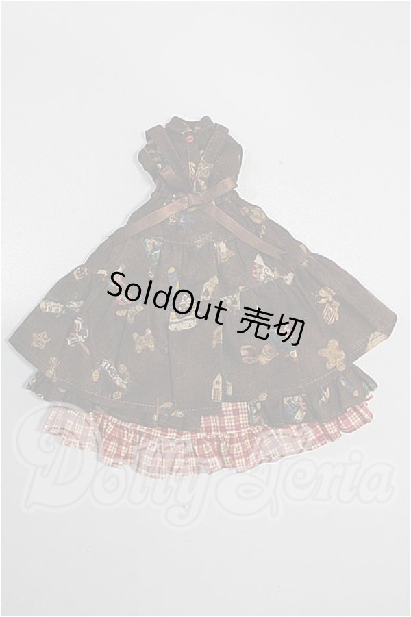 画像1: 27cmサイズドール/OF:衣装 S-26-03-08-239-TO-ZS (1)