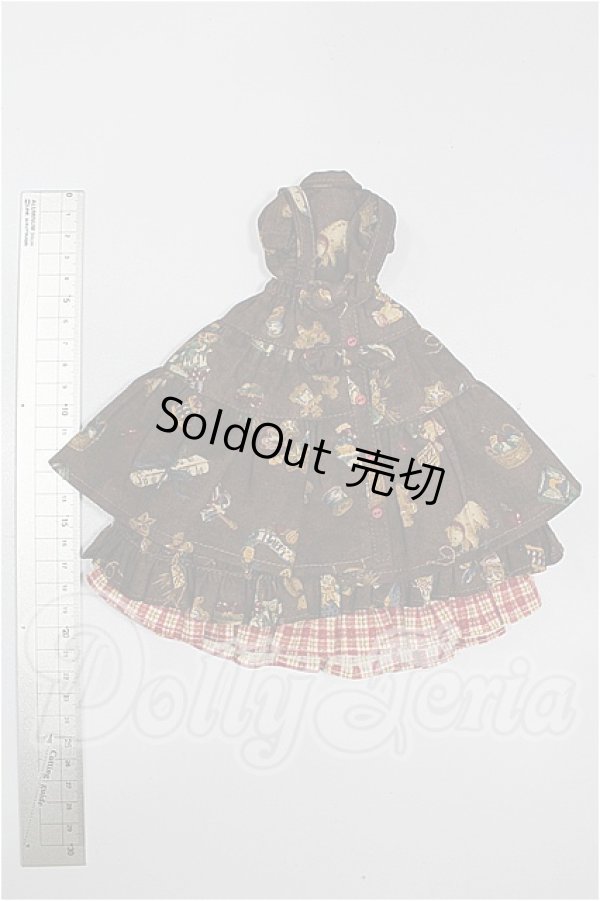 画像2: 27cmサイズドール/OF:衣装 S-26-03-08-239-TO-ZS (2)