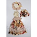 画像: 27cmサイズドール/OF:衣装 S-26-03-08-240-TO-ZS