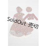 画像: 27cmサイズドール/OF:衣装 S-26-03-08-233-TO-ZS