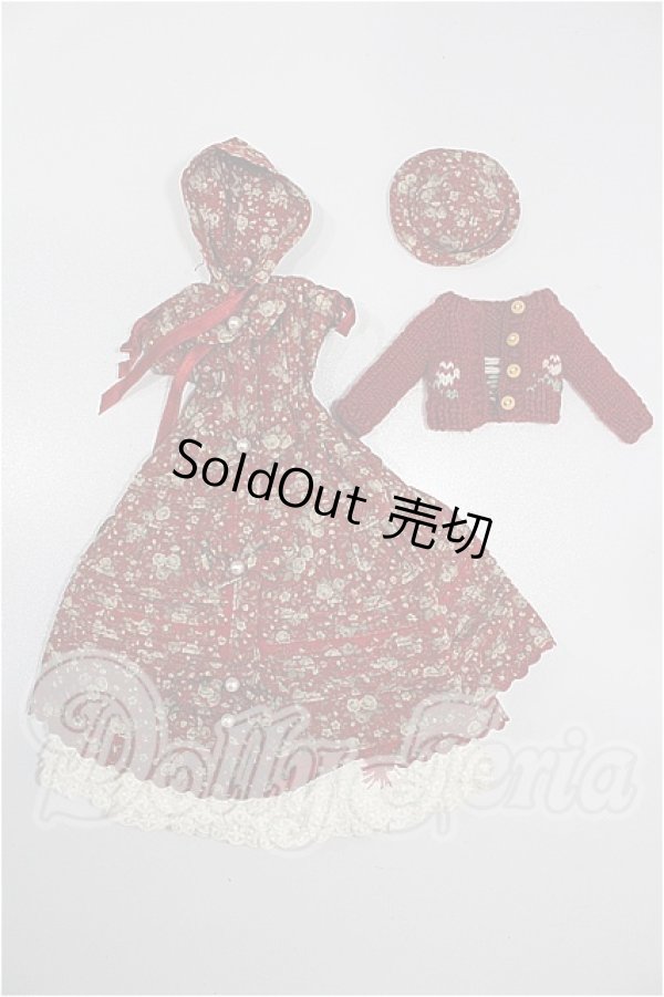 画像1: 27cmサイズドール/OF:衣装 S-26-03-08-233-TO-ZS (1)