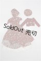 画像: 27cmサイズドール/OF:衣装 S-26-03-08-233-TO-ZS